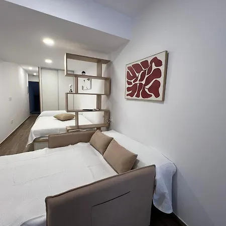 White House Apartment Castellon de la Plana Exterior photo
