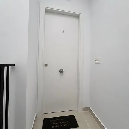White House Apartment Castellon de la Plana Exterior photo