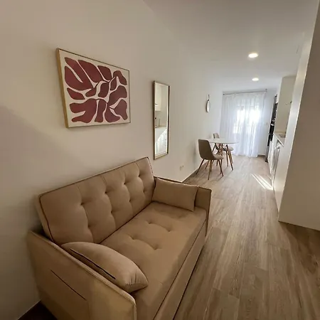 White House Apartment Castellon de la Plana Exterior photo