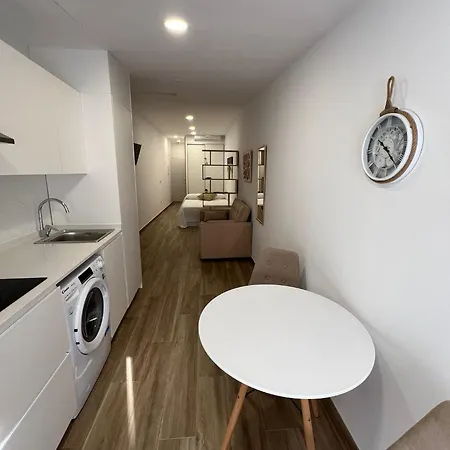 White House Apartment Castellon de la Plana Exterior photo
