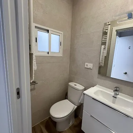 White House Apartment Castellon de la Plana Exterior photo