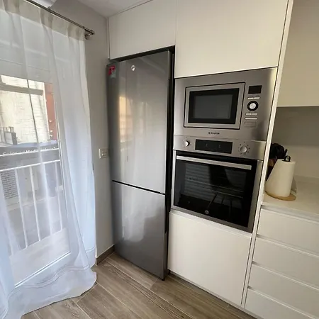 White House Apartment Castellon de la Plana Exterior photo
