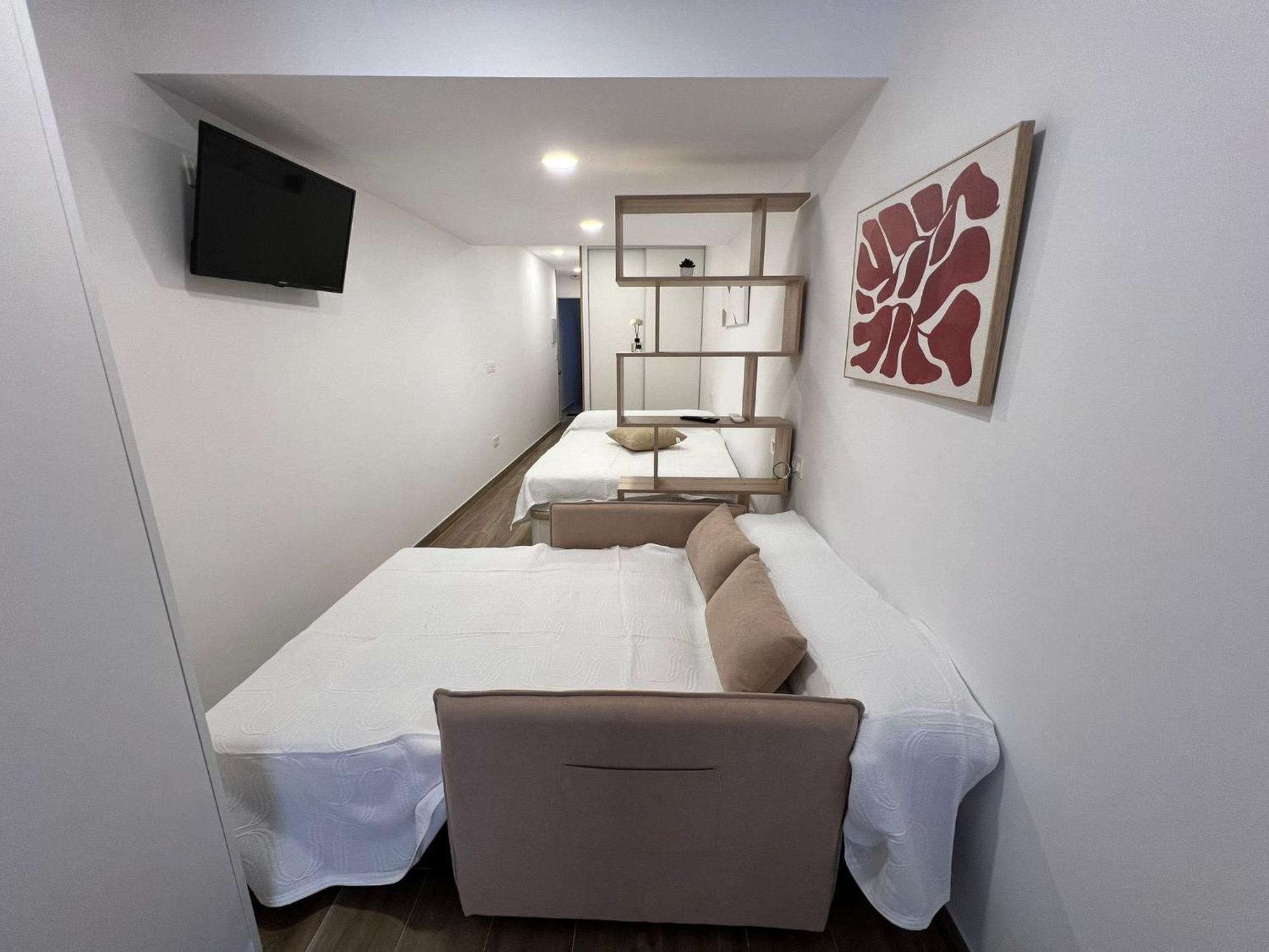 Apartment White House *