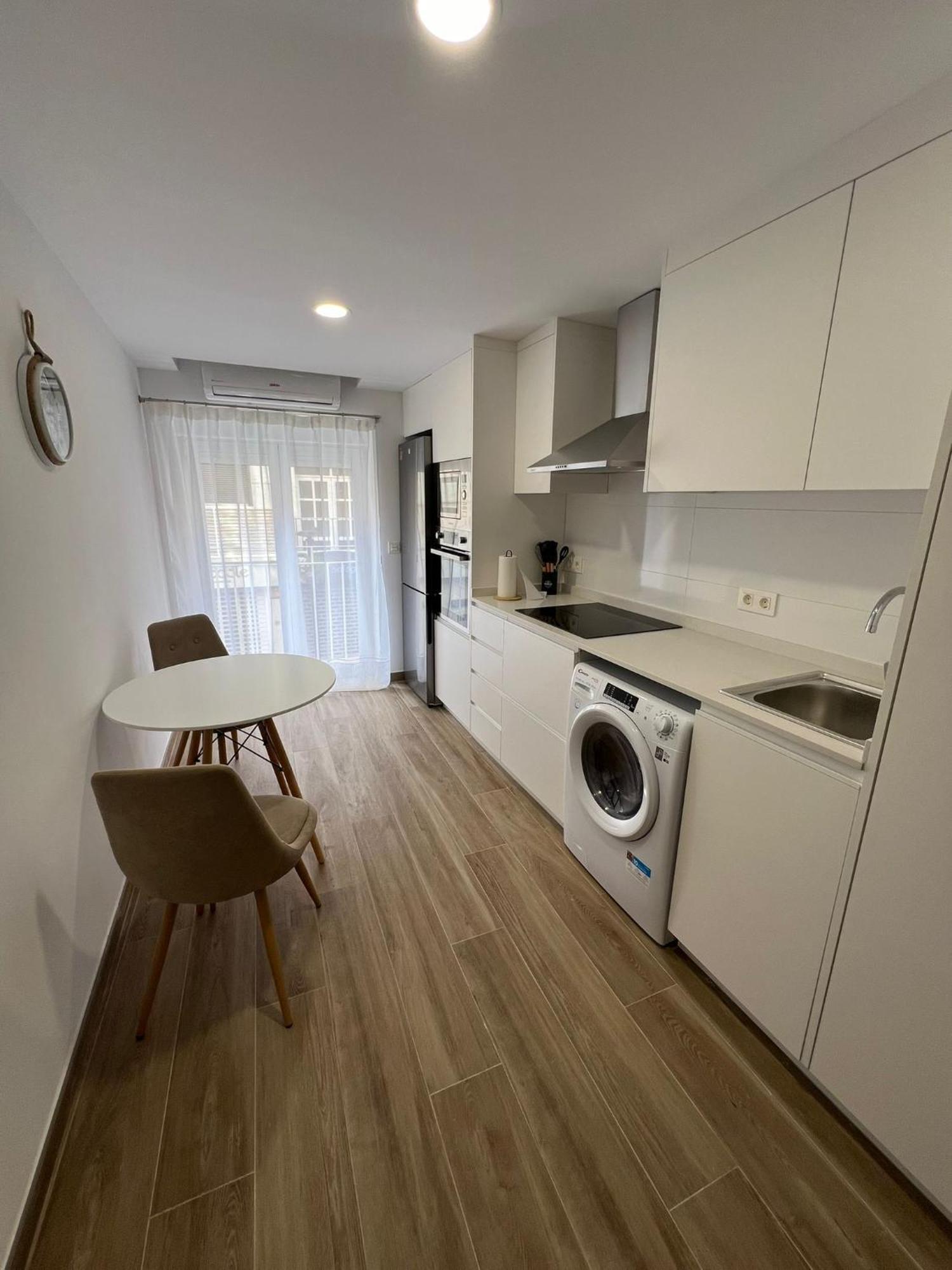 White House Apartment