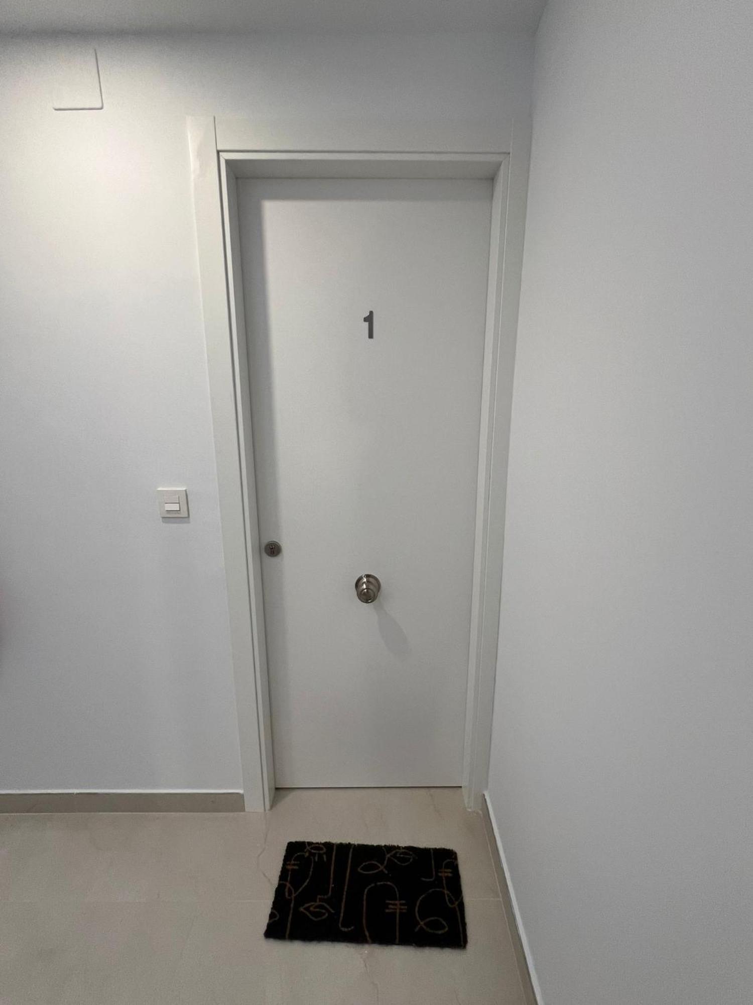 Apartment White House